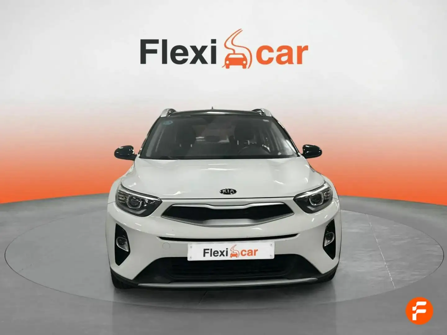 Kia Stonic 1.6CRDi VGT Eco-Dynamic Concept 115 Blanc - 2