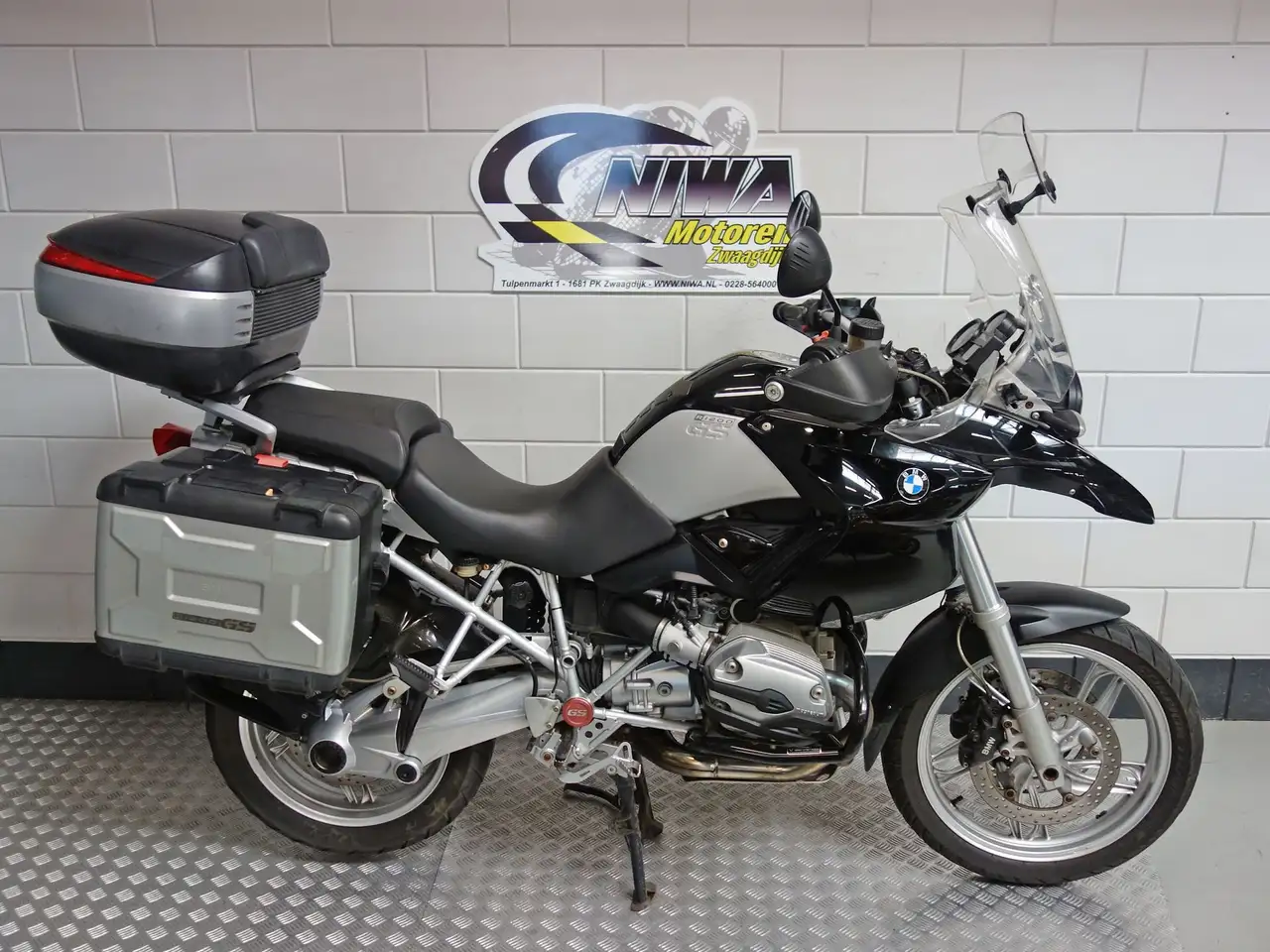 BMW R 1200 GS