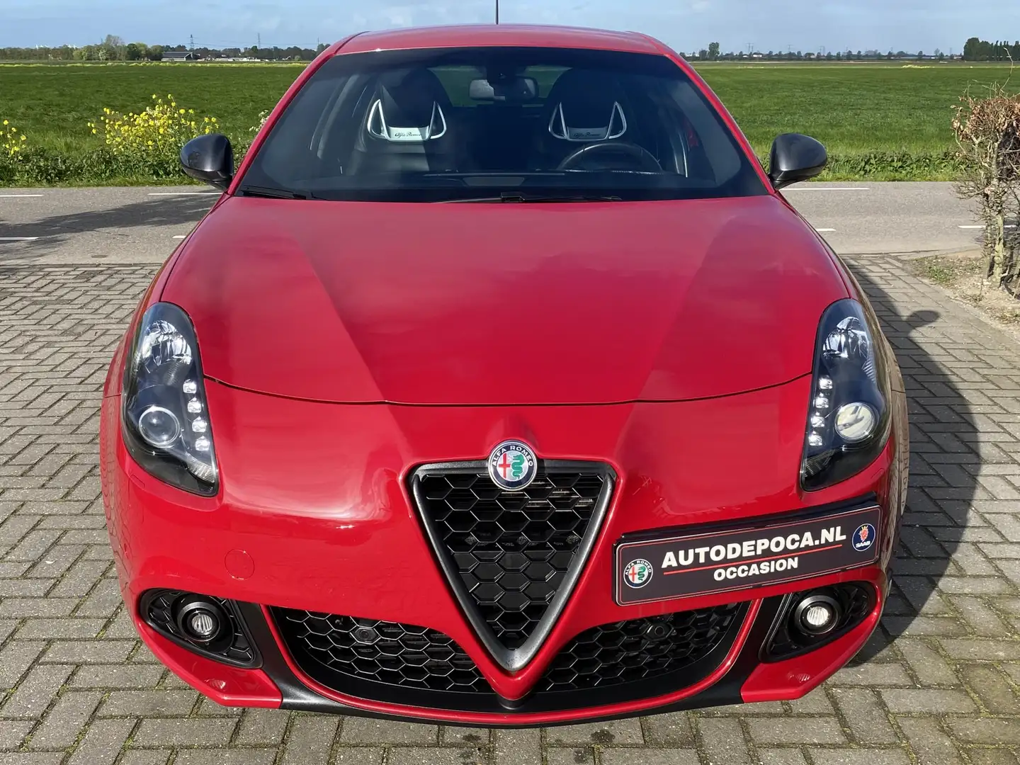 Alfa Romeo Giulietta 1.750 Turbo Veloce Bose Xenon Navigatie Visibility - 2
