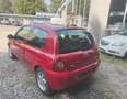 Renault Clio II Campus Je t'aime TÜV NEU*SEHR SAUEBR Rot - thumbnail 6
