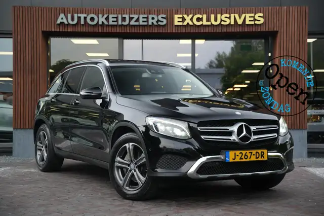 Mercedes-Benz GLC 250 d 4MATIC Prestige Panoramadak Leer Stoelverwarming