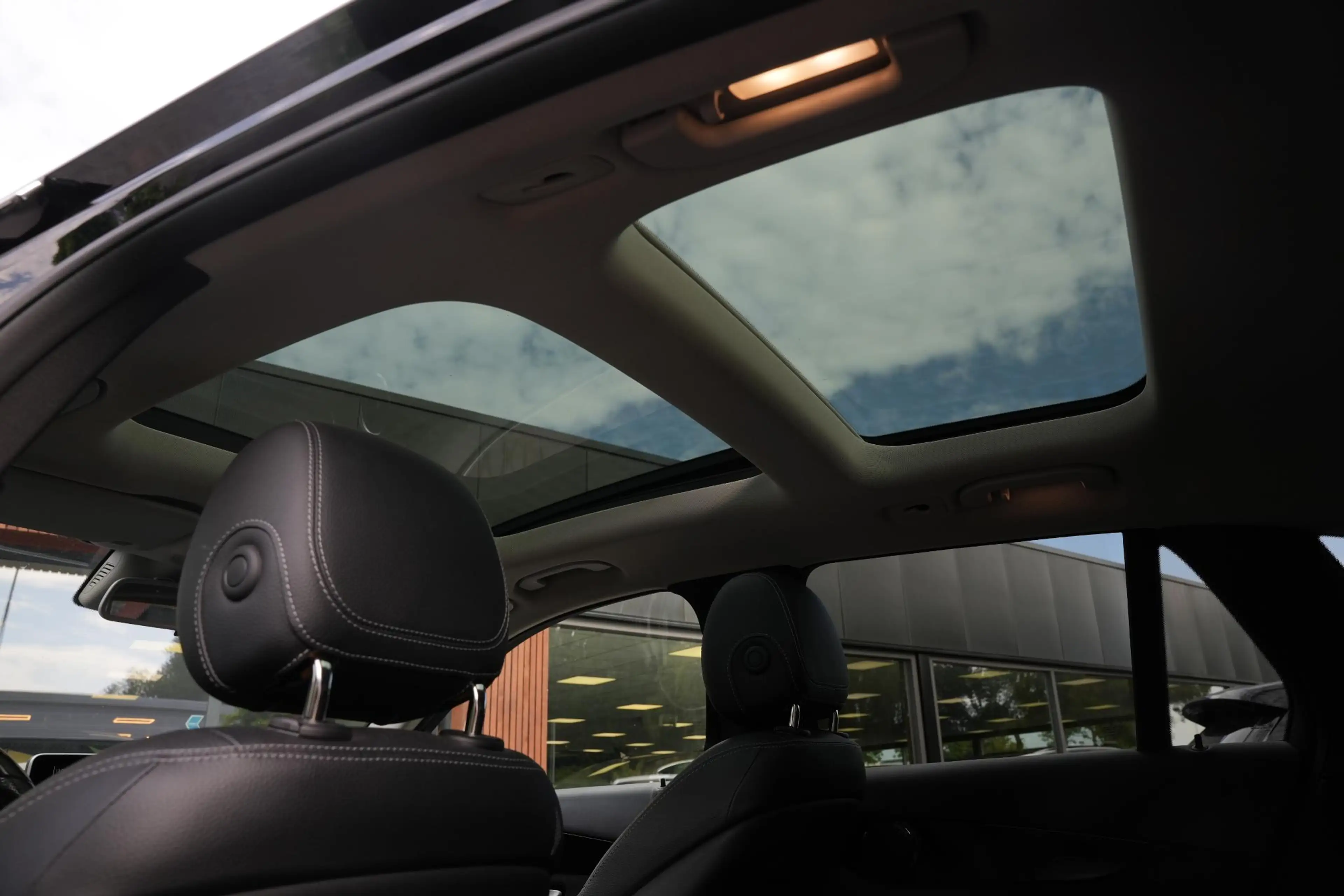 Mercedes-Benz GLC 250 d 4MATIC Prestige Panoramadak Leer Stoelverwarming — photo 6