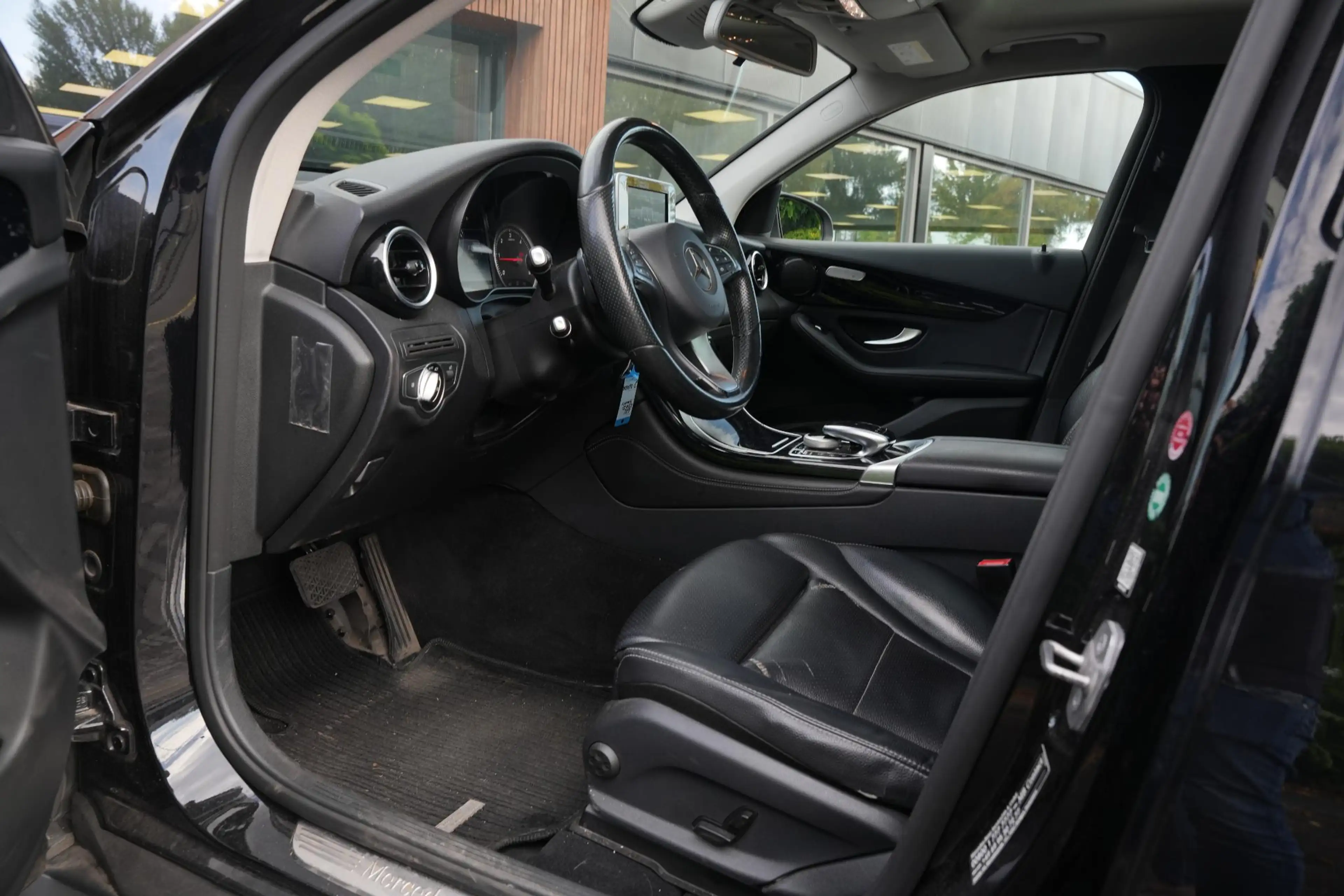 Mercedes-Benz GLC 250 d 4MATIC Prestige Panoramadak Leer Stoelverwarming — photo 4