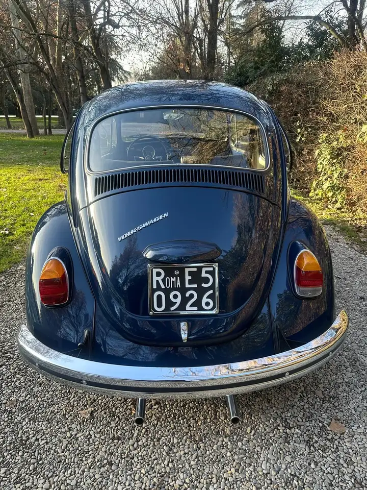 Volkswagen Maggiolino Con Tetto Apribile In Metallo. RARISSIMO!!!, foto 2