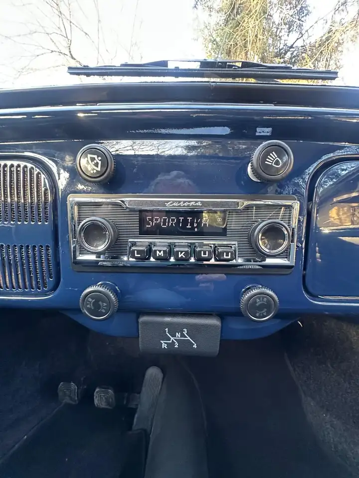 Volkswagen Maggiolino Con Tetto Apribile In Metallo. RARISSIMO!!!, foto 6