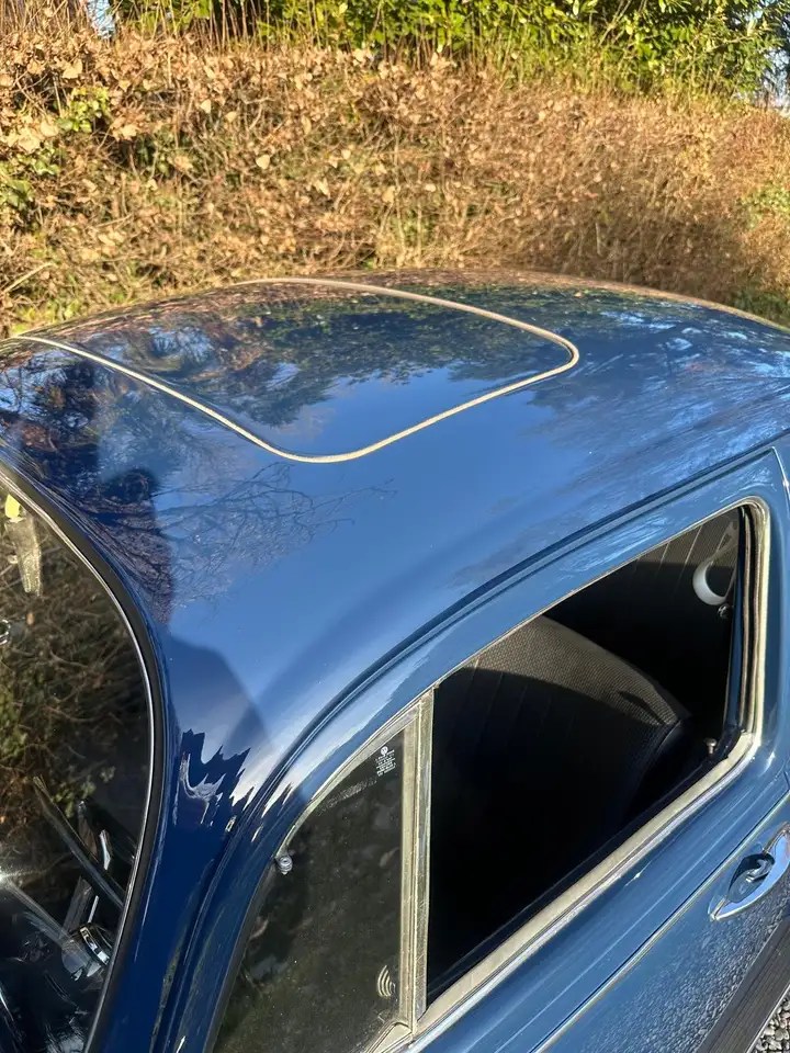 Volkswagen Maggiolino Con Tetto Apribile In Metallo. RARISSIMO!!!, foto 3
