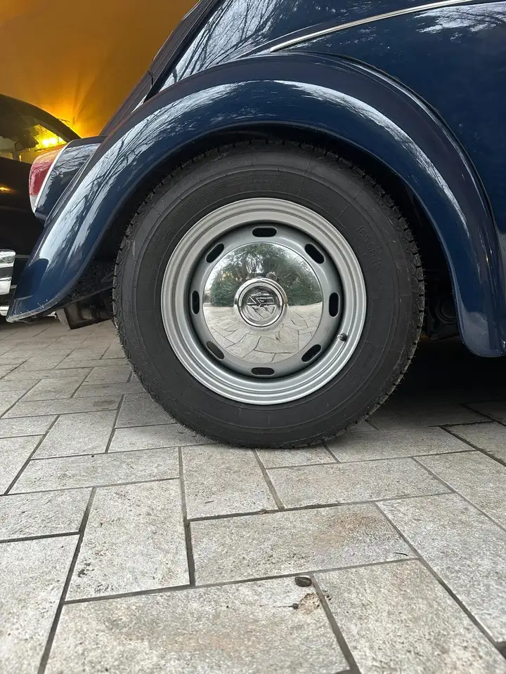 Volkswagen Maggiolino Con Tetto Apribile In Metallo. RARISSIMO!!!, foto 8