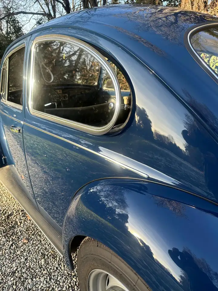 Volkswagen Maggiolino Con Tetto Apribile In Metallo. RARISSIMO!!!, foto 4