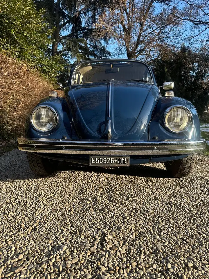 Volkswagen Beetle Maggiolino 1968