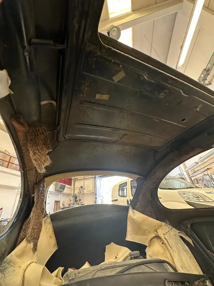 Volkswagen Maggiolino Con Tetto Apribile In Metallo. RARISSIMO!!!, foto 12