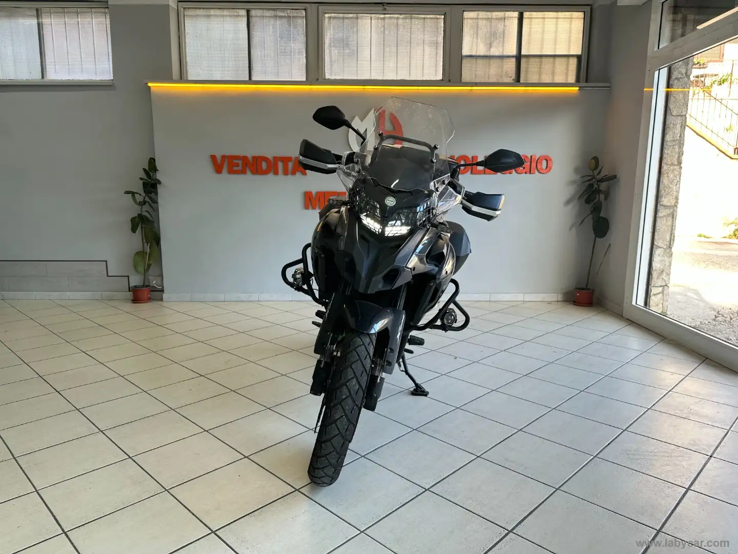 Benelli TRK 502 TRK 502 X UNIPRO*CERT*GARAN - 2