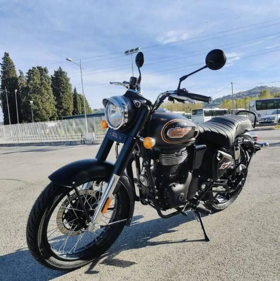 Royal Enfield Bullet 350 - 2