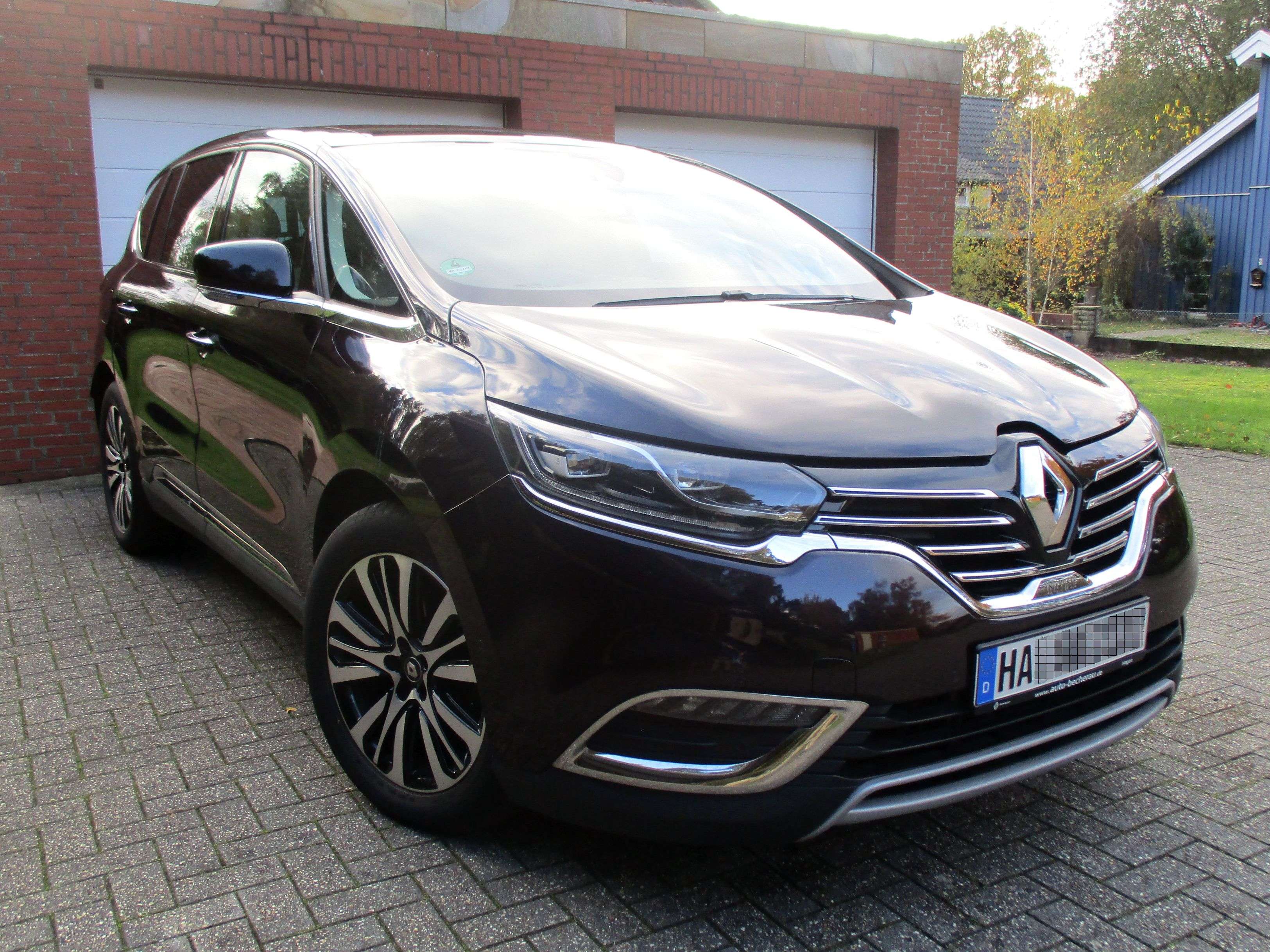 Brugt Renault Espace 1.8
