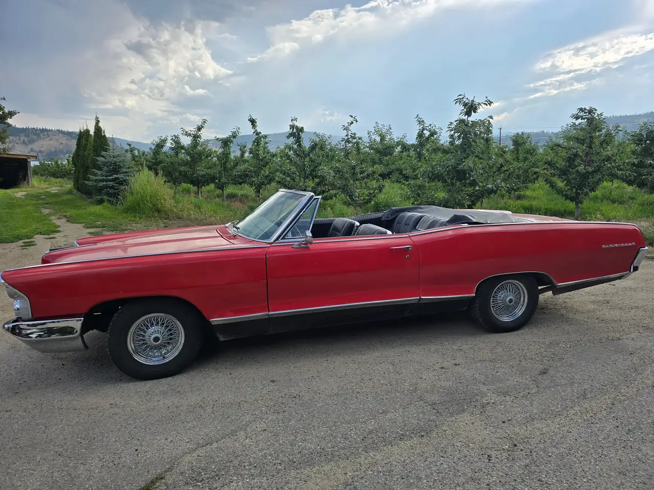 1965 Pontiac Parisienne