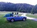 Triumph TR6 in seltener TR6 Originalfarbe "french blue" Blau - thumbnail 5