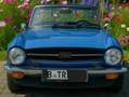 Triumph TR6 in seltener TR6 Originalfarbe "french blue" Blau - thumbnail 3