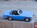 Triumph TR6 in seltener TR6 Originalfarbe "french blue" Blau - thumbnail 22