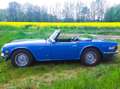 Triumph TR6 in seltener TR6 Originalfarbe "french blue" Blau - thumbnail 9