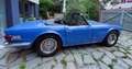 Triumph TR6 in seltener TR6 Originalfarbe "french blue" Blau - thumbnail 10
