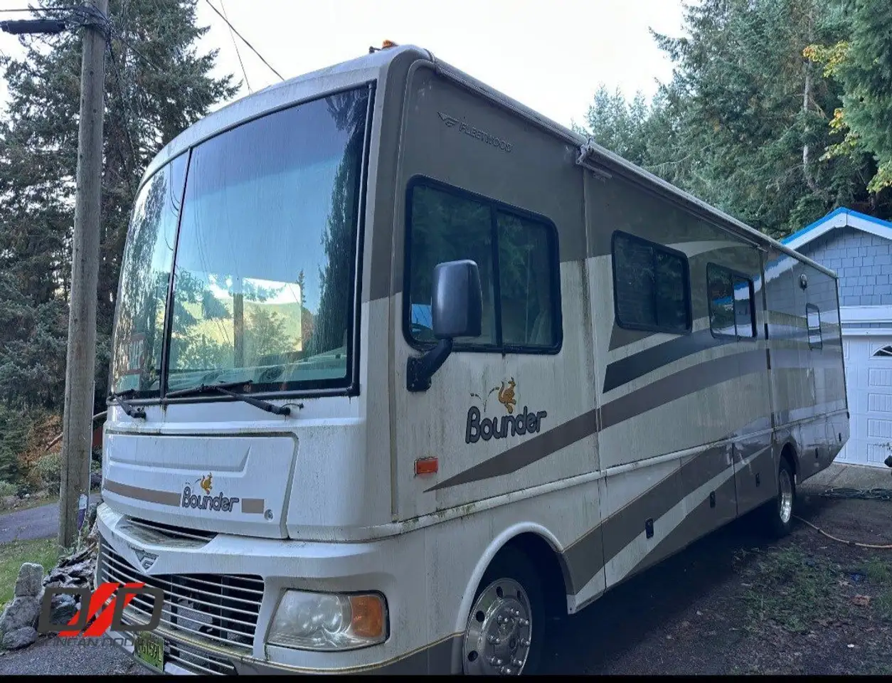 2006 Ford F 550
