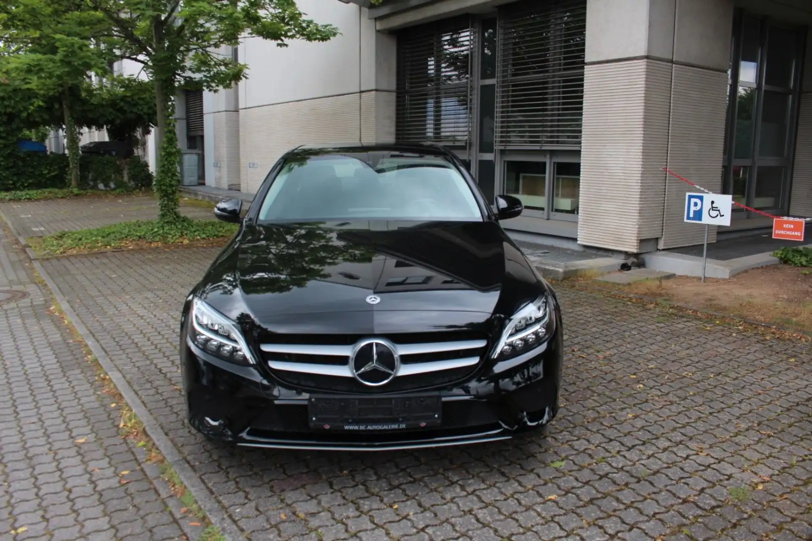 Mercedes-Benz C 220 C -Klasse Lim. C 220 d Negro - 2