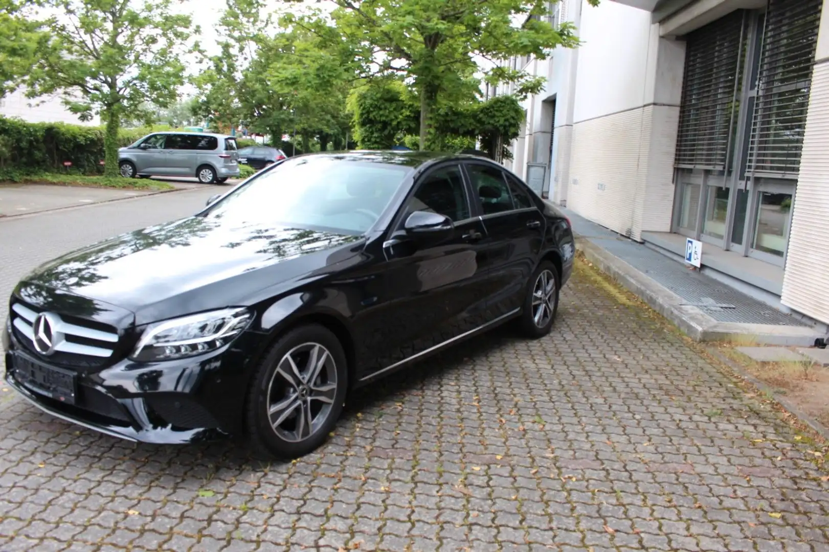 Mercedes-Benz C 220 C -Klasse Lim. C 220 d Negro - 1