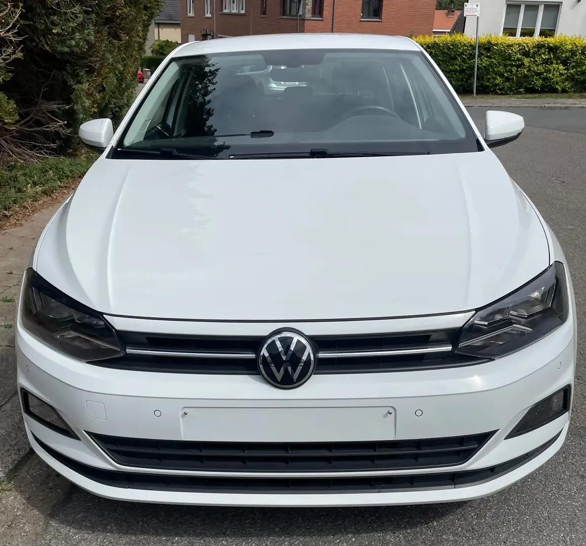 Volkswagen Polo Polo 1.0i Comfortline (EU6AP) Wit - 1