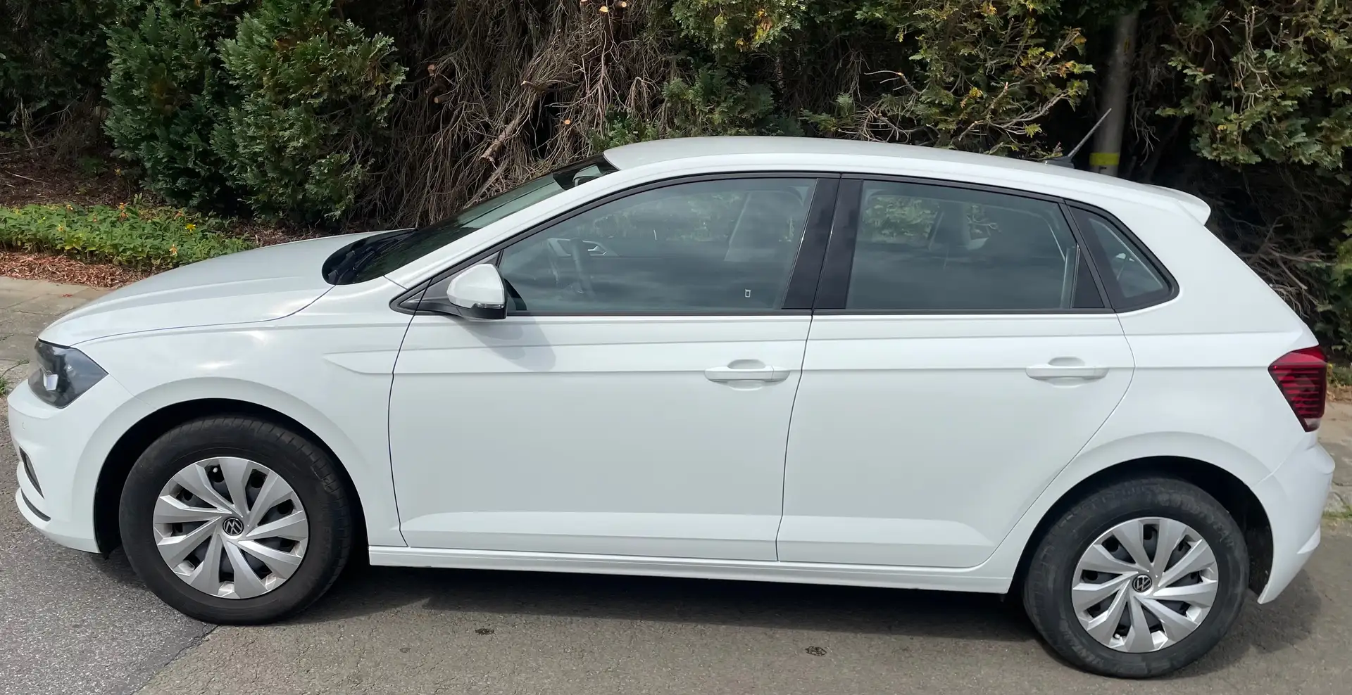 Volkswagen Polo Polo 1.0i Comfortline (EU6AP) Wit - 2