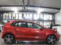 Volkswagen Polo 1.2 TSI Comfortline / PANORAMA / SCHÖN Rot - thumbnail 7