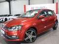 Volkswagen Polo 1.2 TSI Comfortline / PANORAMA / SCHÖN Rot - thumbnail 4