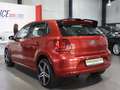 Volkswagen Polo 1.2 TSI Comfortline / PANORAMA / SCHÖN Rot - thumbnail 8