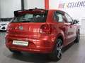 Volkswagen Polo 1.2 TSI Comfortline / PANORAMA / SCHÖN Rot - thumbnail 9