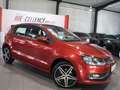 Volkswagen Polo 1.2 TSI Comfortline / PANORAMA / SCHÖN Rot - thumbnail 3