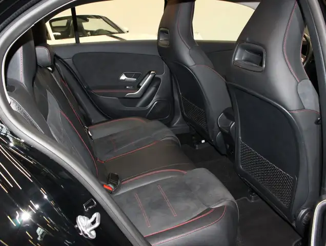 Mercedes-Benz A-Class view 10