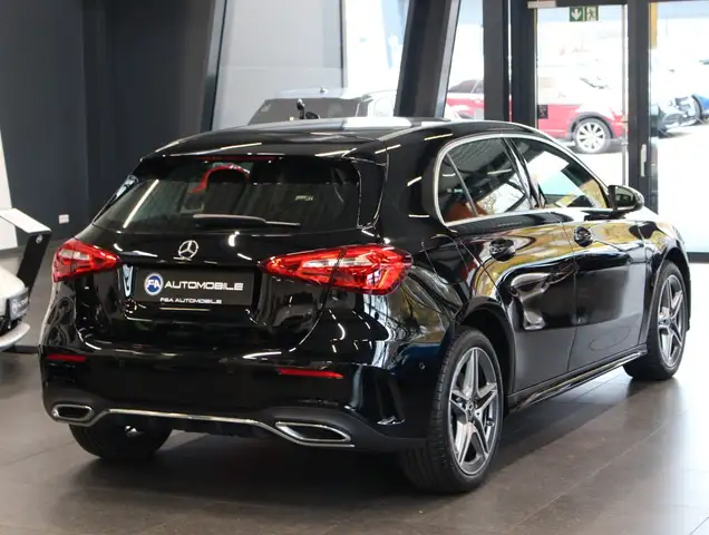 Mercedes-Benz A-Class view 5