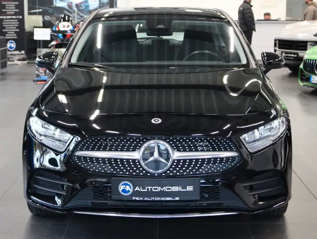 Mercedes-Benz A-Class view 3