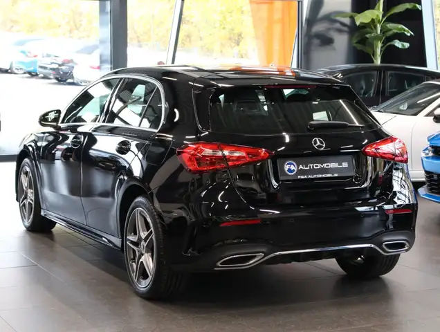 Mercedes-Benz A-Class view 4