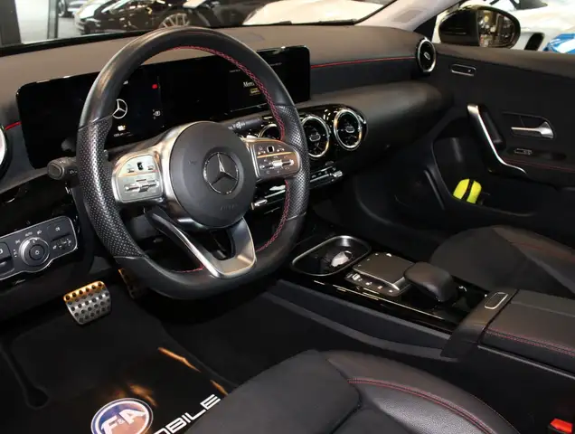 Mercedes-Benz A-Class view 12