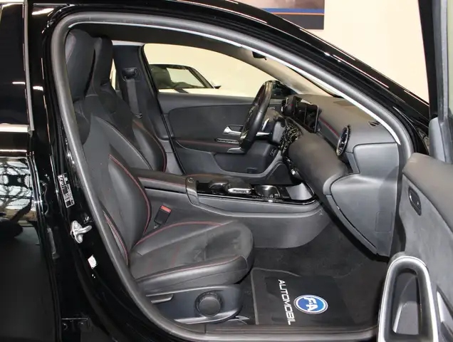 Mercedes-Benz A-Class view 8