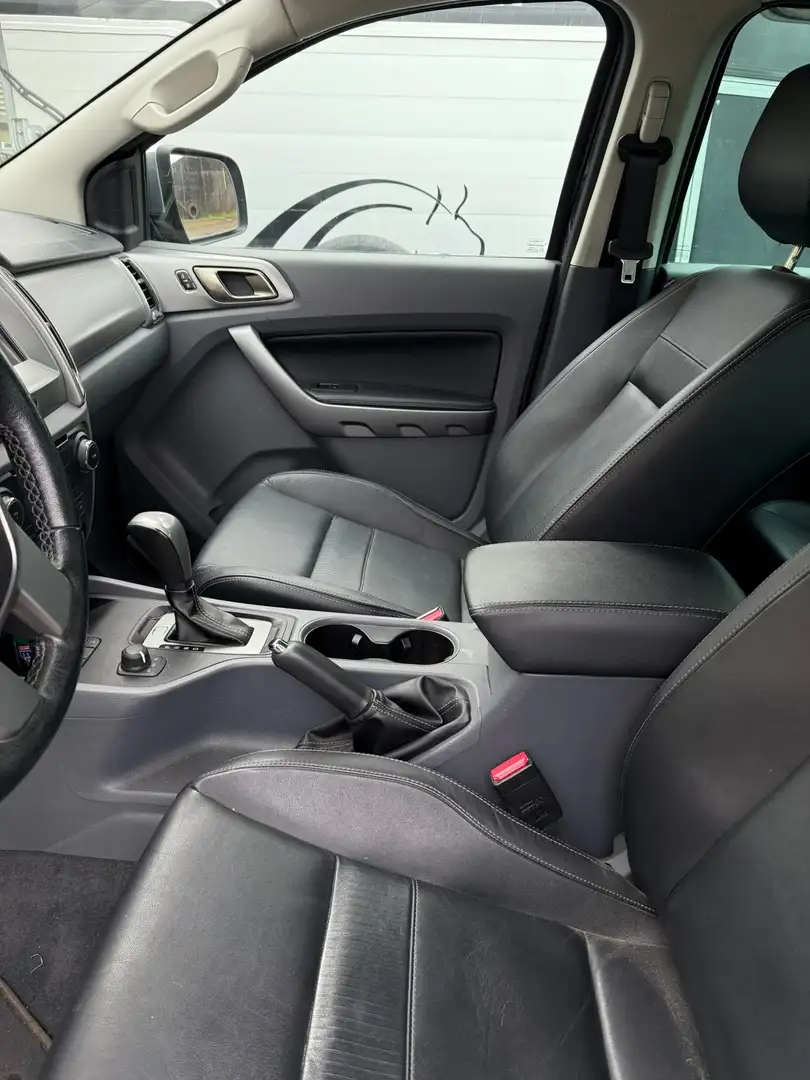 Ford Ranger Ranger Autm. Limited Gris - 2