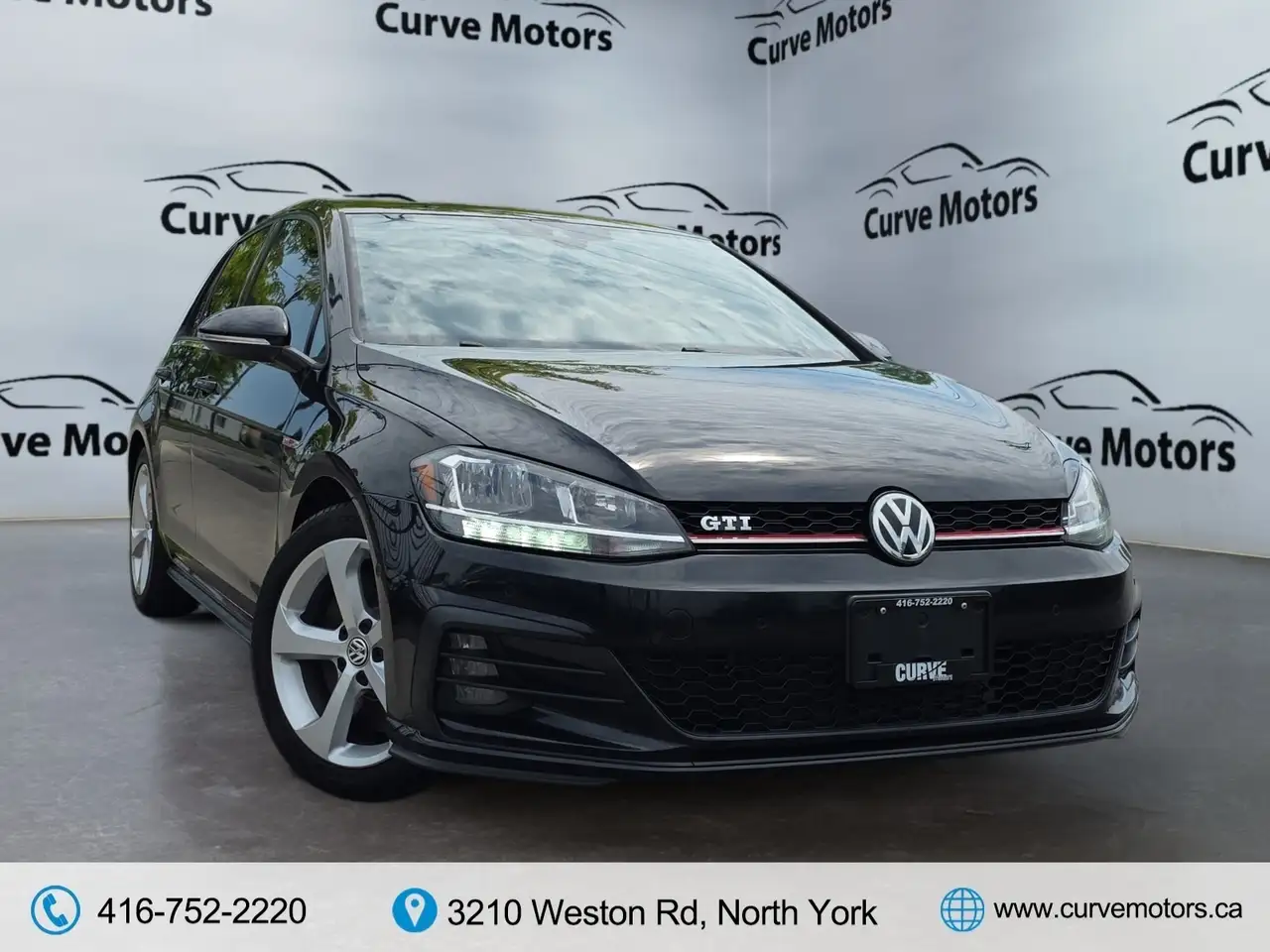 2018 Volkswagen Golf GTI