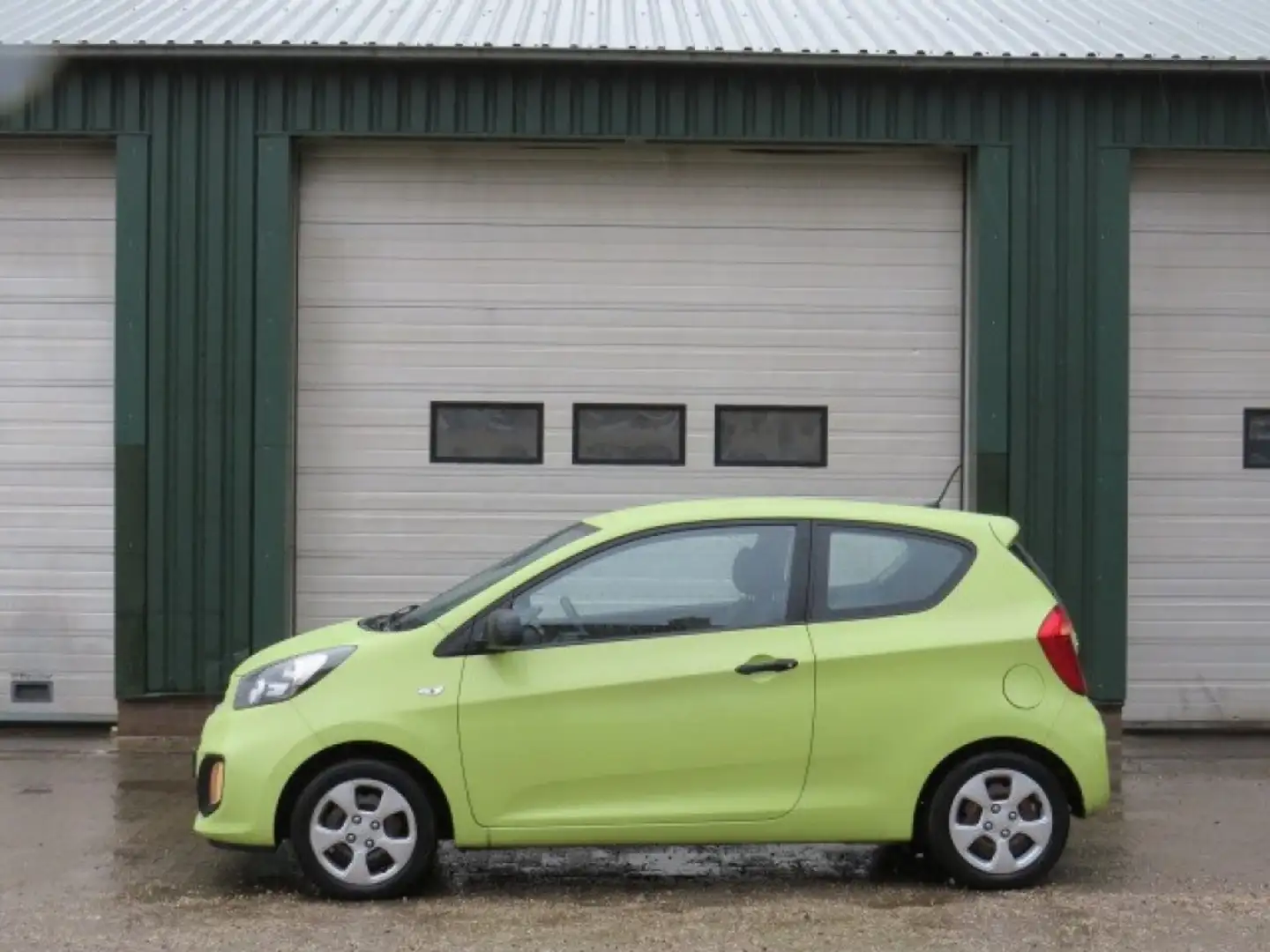 Kia Picanto 1.0 CVVT Green - 1