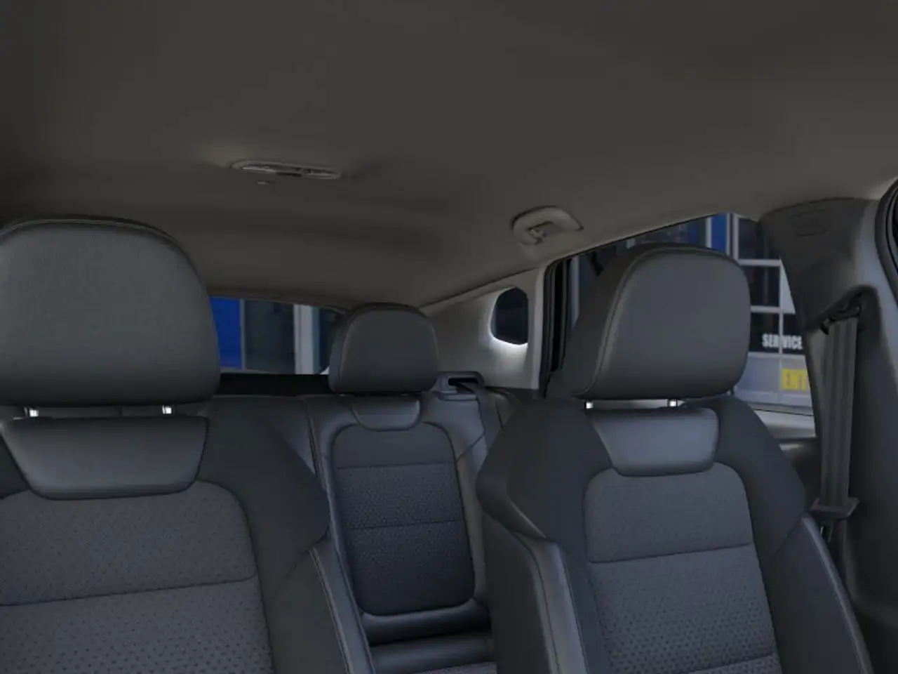 Chevrolet Trax снимка Chevrolet Trax