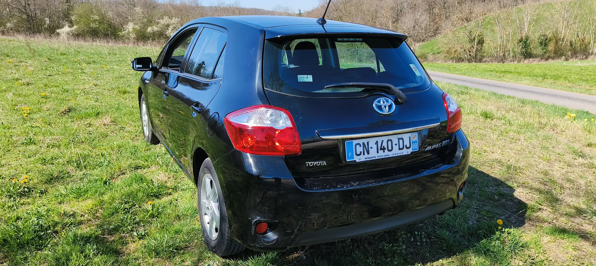 Toyota Auris Auris Hybride 136h Millenium 15" - 1