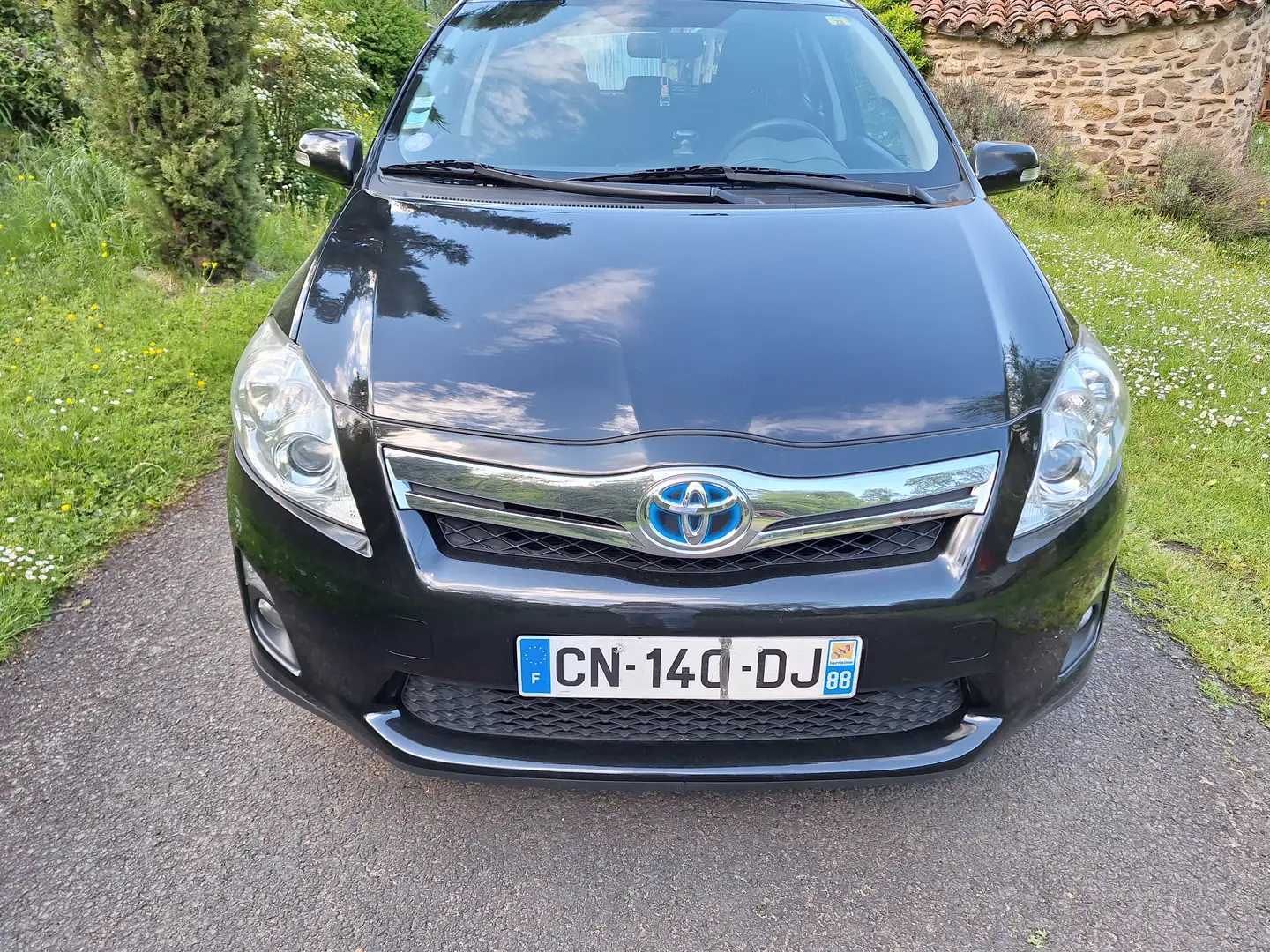 Toyota Auris Auris Hybride 136h Millenium 15" - 2