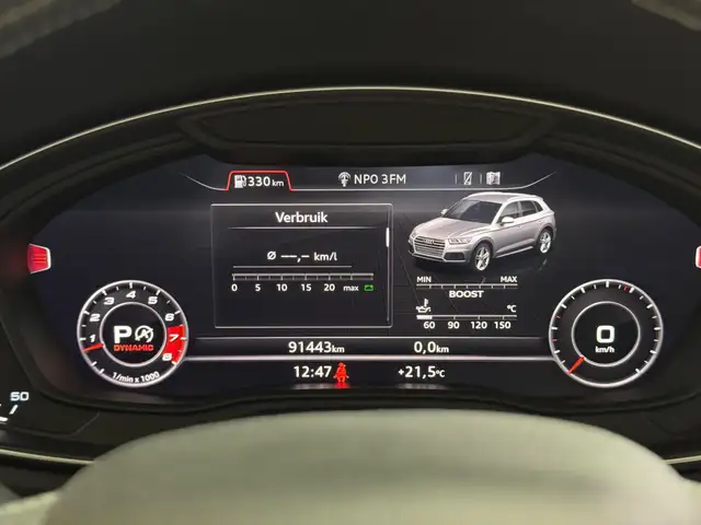 Audi SQ5 view 20