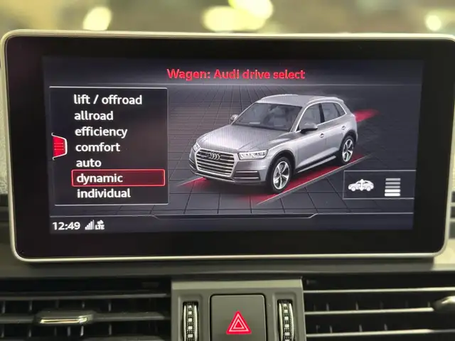 Audi SQ5 view 22