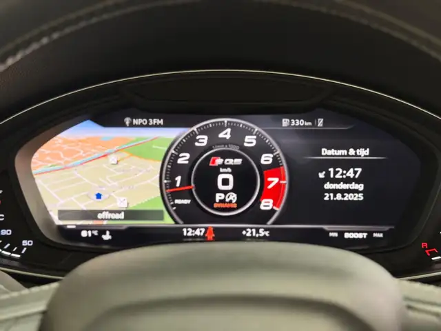Audi SQ5 view 21
