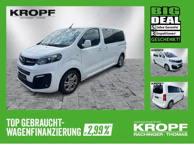 Opel Zafira Life Electric (75kWh) (L2) -e Elegance M