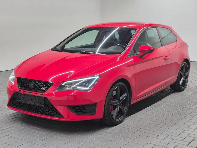 SEAT Leon Cupra 265 LED/Navi/DCC/SHZ/PDC/Tempom./18LM